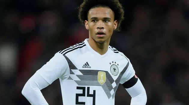 Tuyển Đức loại Sane khỏi danh sách dự World Cup: Cái giá của sự hoàn mỹ