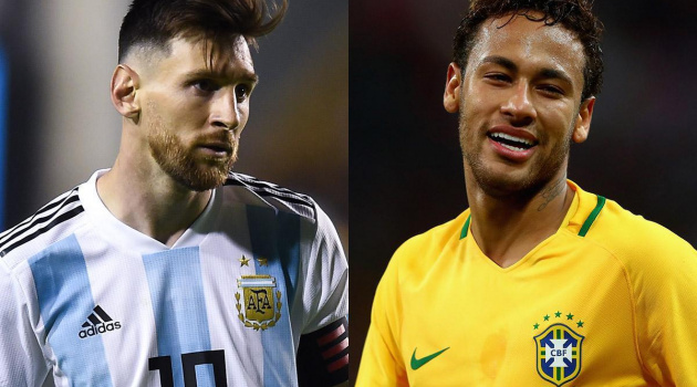 Kế hoạch từ thiện của Messi và Neymar bị cộng đồng mạng ném đá tơi tả