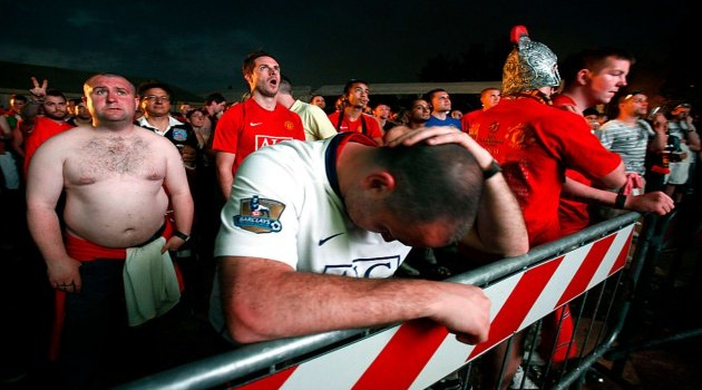 Cuneyt Cakir: Ác mộng của fan M.U dịp lễ tình nhân!