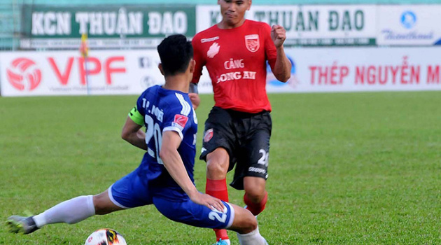 Vòng 7 Hạng Nhất 2018: Viettel, Long An và chuyến làm khách giông bão