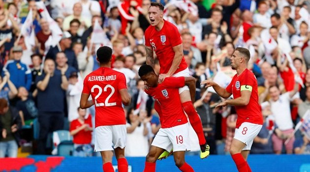 Tuyển Anh sẽ vô địch World Cup nếu...