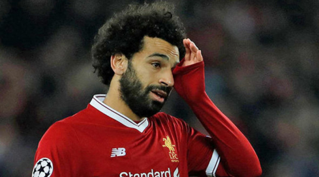 Salah trải lòng về màn Judo của Ramos