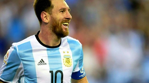 Messi lấp lửng khả năng chia tay Argentina sau World Cup 2018
