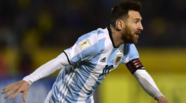 Messi điểm danh 5 đội bóng máu mặt tại World Cup 2018