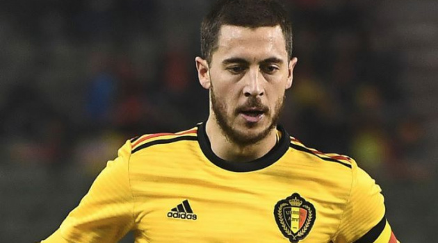 Eden Hazard dự đoán kết quả của World Cup 2018