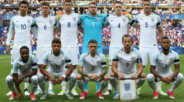 Khẩu hiệu của những đội tuyển tham dự World Cup 2018: Nước Anh và giấc mơ xa vời (P2)