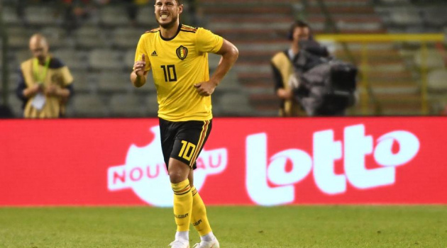 Hazard chấn thương, CĐV Chelsea cùng tuyển Bỉ lo sốt vó