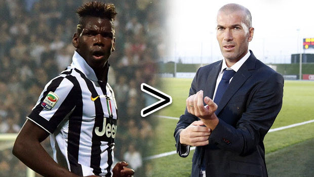 Huyền thoại tuyển Pháp: Paul Pogba còn giỏi hơn cả Zidane