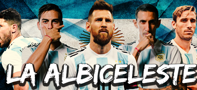 Tiết lộ những cái tên sẽ phục vụ Messi ở tuyển Argentina