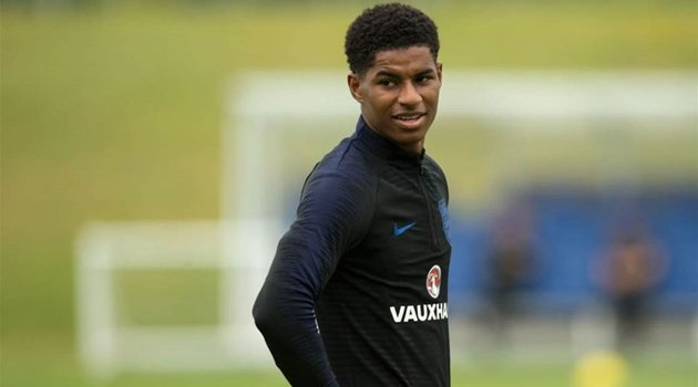 NÓNG: Rashford dính chấn thương sau buổi tập cùng đồng đội