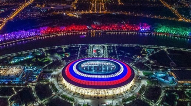 ĐẾM NGƯỢC World Cup: Chính thức khởi tranh!