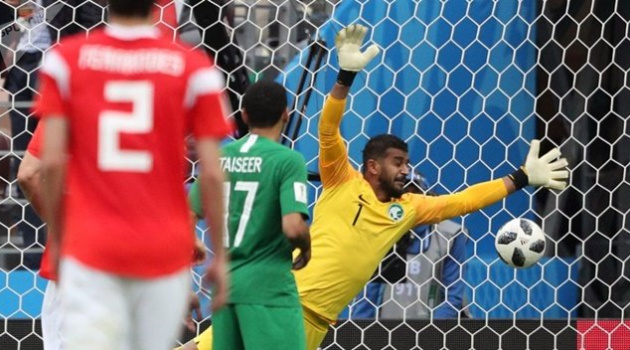 SỐC! 7 cầu thủ Saudi Arabia bị trừng phạt sau trận thua tan nát trước Nga