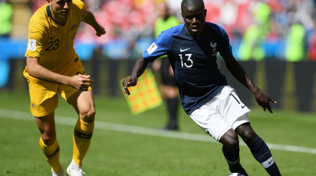 Chấm điểm Pháp sau trận: Pogba và Kante hay nhất