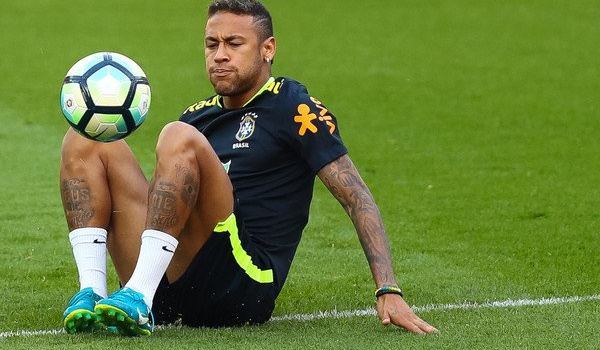 Neymar có thể vắng mặt trong trận ra quân với Thụy Sỹ