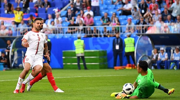 Navas thi đấu như người nhện, Costa Rica vẫn nhiều khả năng xách valy về nước sớm