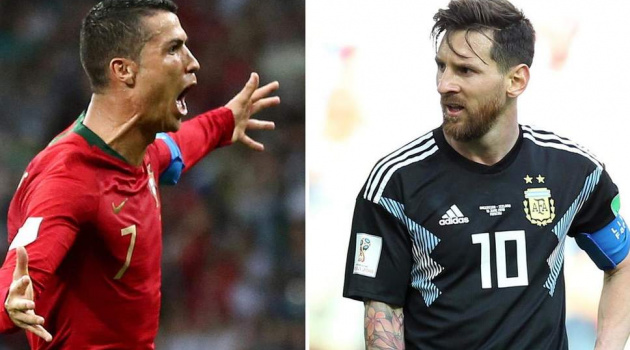 Quên Messi đi, Neymar mới là đối thủ của Ronaldo