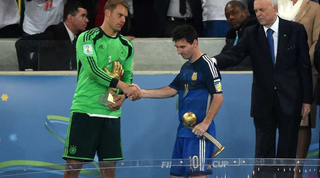 Không, Messi không cần World Cup để trở nên vĩ đại!