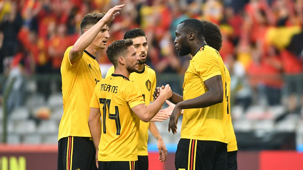 TRỰC TIẾP Bỉ 3-0 Panama: Khởi đầu thuận lợi (KT)