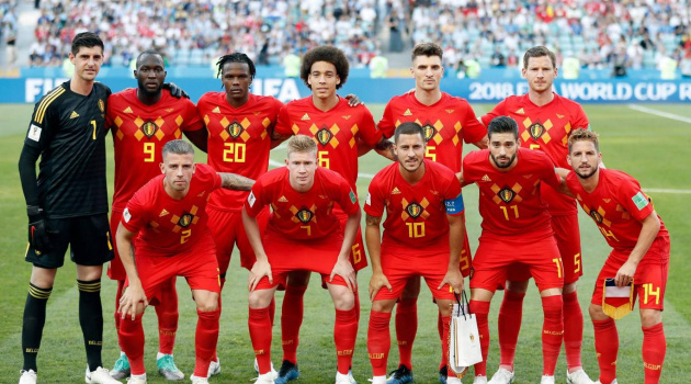 Chấm điểm Bỉ: Ngôi sao cùng nhau lên tiếng