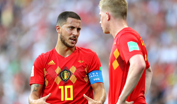 'Song kiếm hợp bích', De Bruyne và Hazard biến Lukaku thành người hùng ngày ra quân