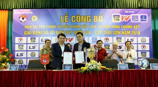 U17 HAGL dễ thở tại VCK U17 Quốc gia 2018