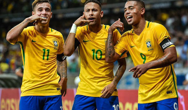 Neymar không cần làm tất cả để Brazil có thể thành công 