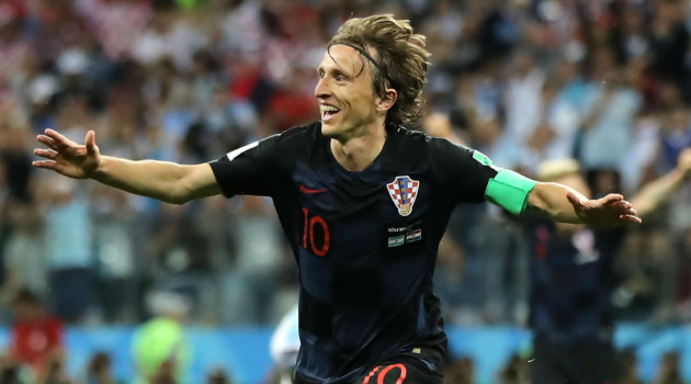 'Luka Modric sẽ giành Quả bóng vàng nếu...