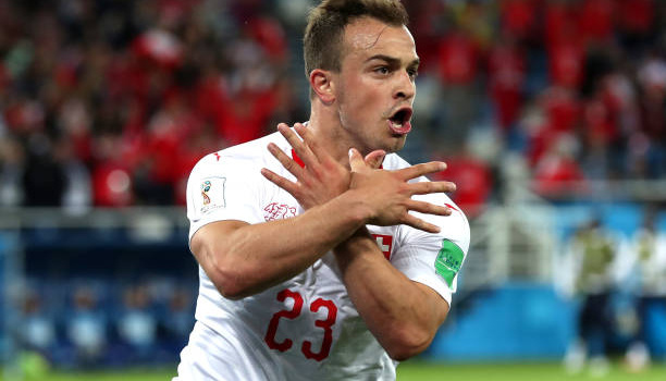 NÓNG: FIFA xuống tay, World Cup 'khép lại' với Shaqiri và 2 sao Arsenal?