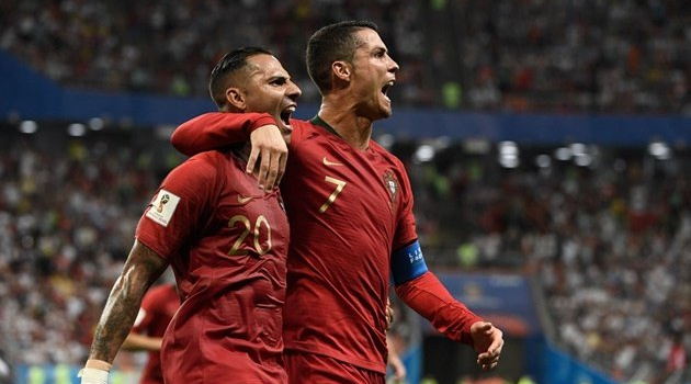 Thống kê cực dị của Quaresma sau siêu phẩm vào lưới Iran