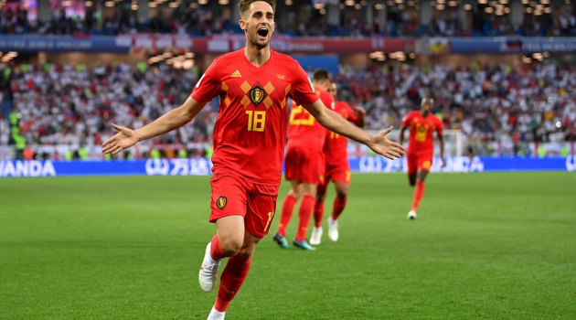 Cựu thần đồng Man Utd lập siêu phẩm, tuyển Bỉ 'đặt chân' vào nhánh tử thần