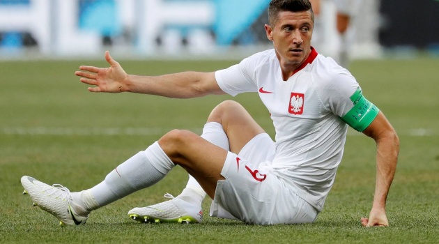Chấm điểm Ba Lan: Nỗi thất vọng mang tên Lewandowski