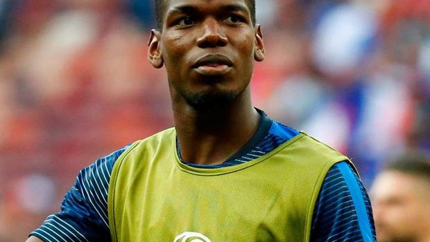 Pogba vẫn chưa đủ tầm đá chính