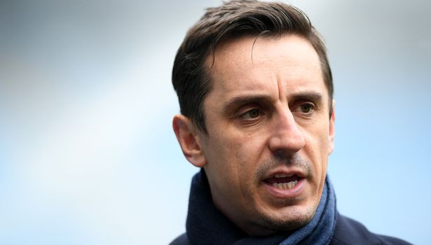 Neville dự đoán kết quả World Cup 2018: Trận chung kết trong mơ