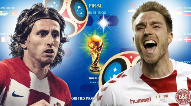 01h00 ngày 01/07, Croatia vs Đan Mạch: Nhạc trưởng so tài