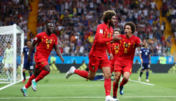 Chấm điểm Bỉ: Chadli, Fellaini vào sân 'cứu vớt' đội nhà