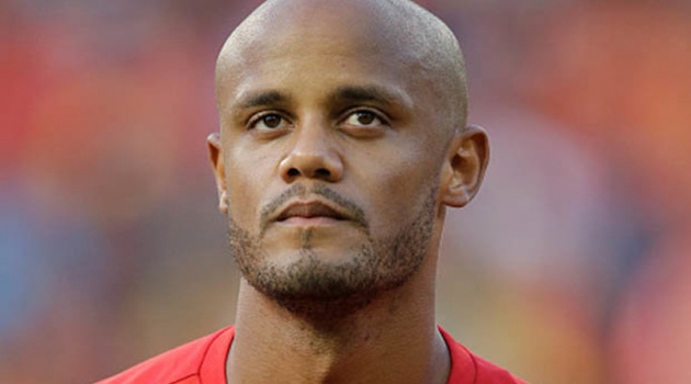 Trước thềm đại chiến, Kompany nắn gân tuyển Brazil