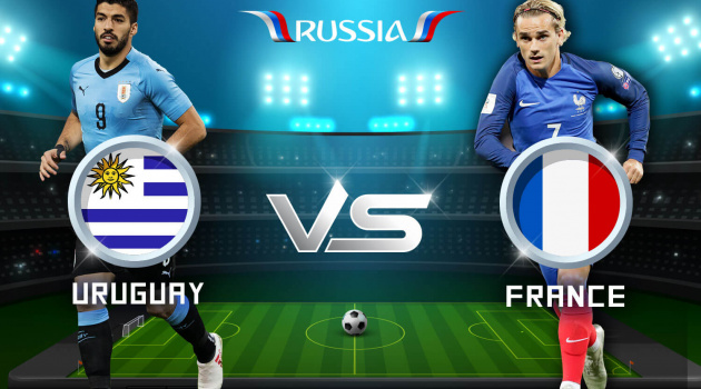 2 câu hỏi lớn sẽ có câu trả lời sau trận Pháp - Uruguay