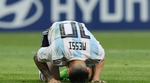 3 điều Argentina cần làm sau khi bị loại khỏi World Cup