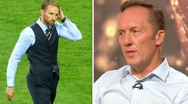 'Southgate cần thêm 1 cầu thủ nữa để vào chung kết World Cup'