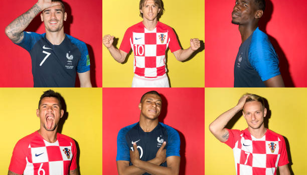 TRỰC TIẾP Pháp 4-2 Croatia: Chúc mừng người Pháp (KT)