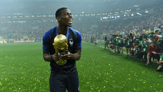 Mourinho nhận lời thách thức giải phóng cho Paul Pogba