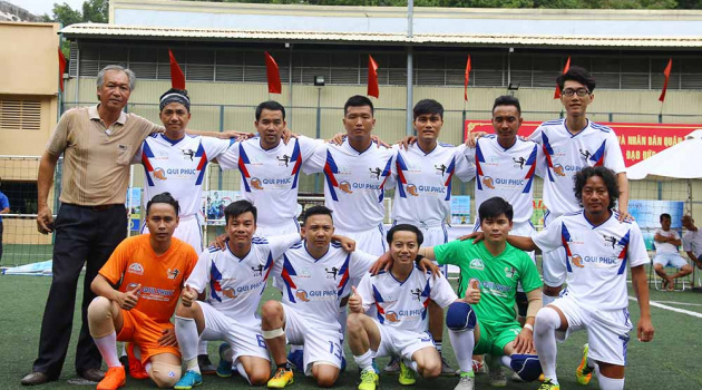 Khởi tranh giải hội nhà báo TP.HCM 2018: PTV Sài Gòn thắng tưng bừng ngày ra quân