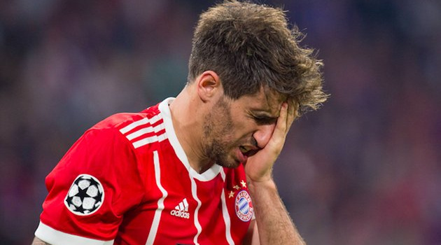 Tin xấu cho Bayern, trụ cột chấn thương ngay trong hiệp một trước Juventus