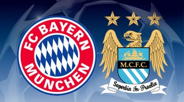 TRỰC TIẾP Bayern Munich 2-3 Manchester City: Người hùng B.Silva (KT)