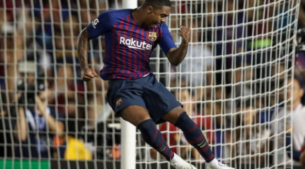 Malcom ra mắt ấn tượng, Barcelona 'hút chết' trong gang tấc