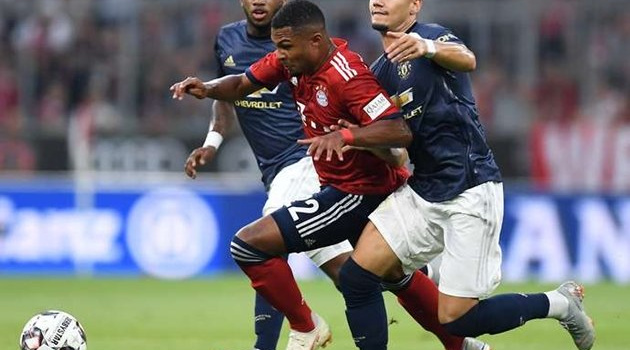 Nhận thất bại trước Bayern, NHM Man Utd vẫn vui vì điều này 