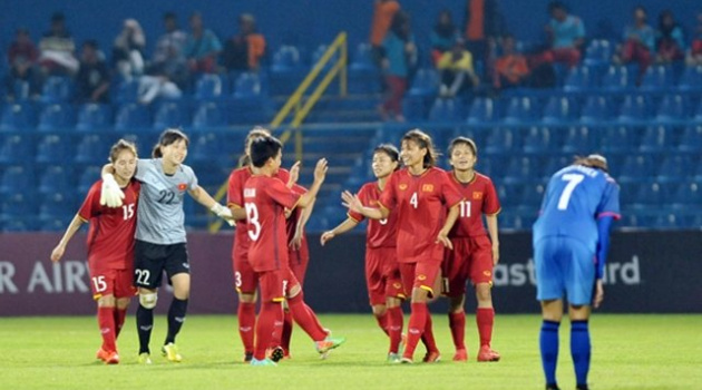 HLV Mai Đức Chung: “ĐT nữ Việt Nam sẵn sàng vào chung kết”