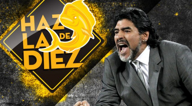 CHÍNH THỨC: Maradona quay lại băng ghế huấn luyện