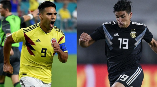 07h00 ngày 12/09, Colombia vs Argentina: Chờ ánh sáng từ bình minh