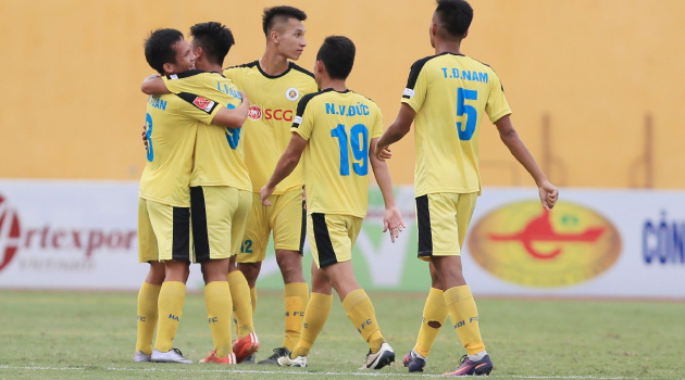 Sau mùa giải 2018, Hà Nội B sẽ chuyển giao về Hà Tĩnh